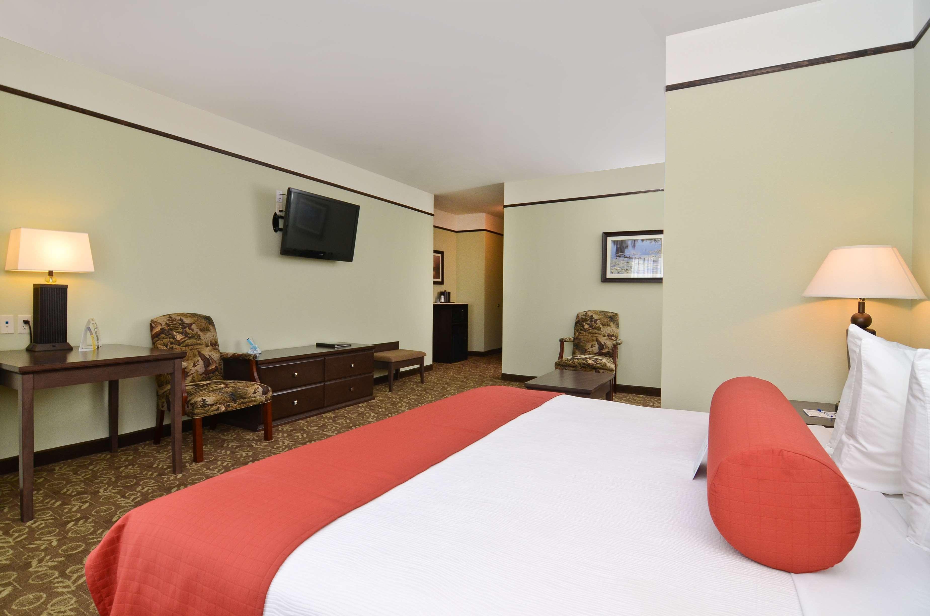 Best Western Plus Emory At Lake Fork Inn & Suites Exterior foto