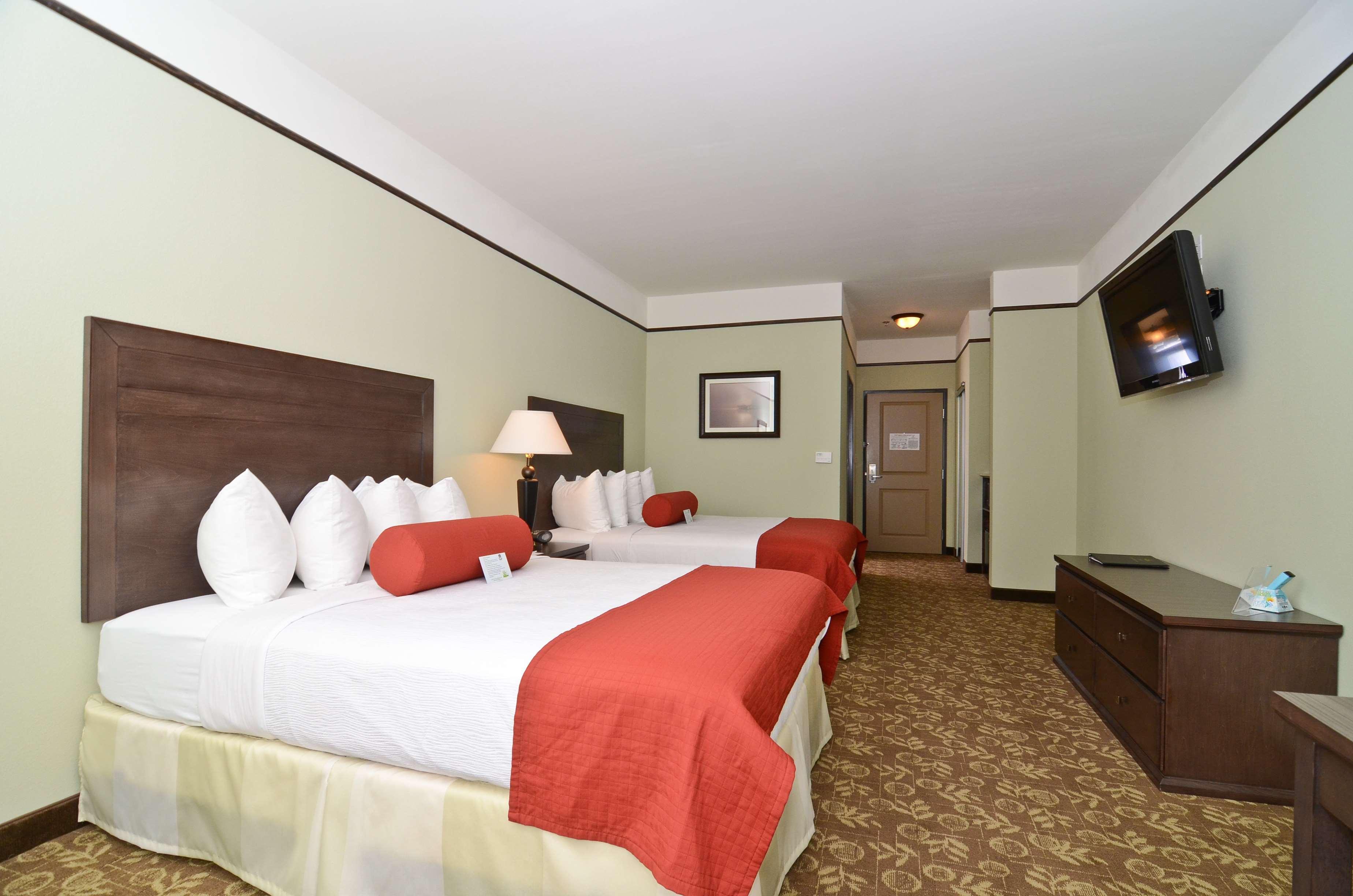 Best Western Plus Emory At Lake Fork Inn & Suites Exterior foto