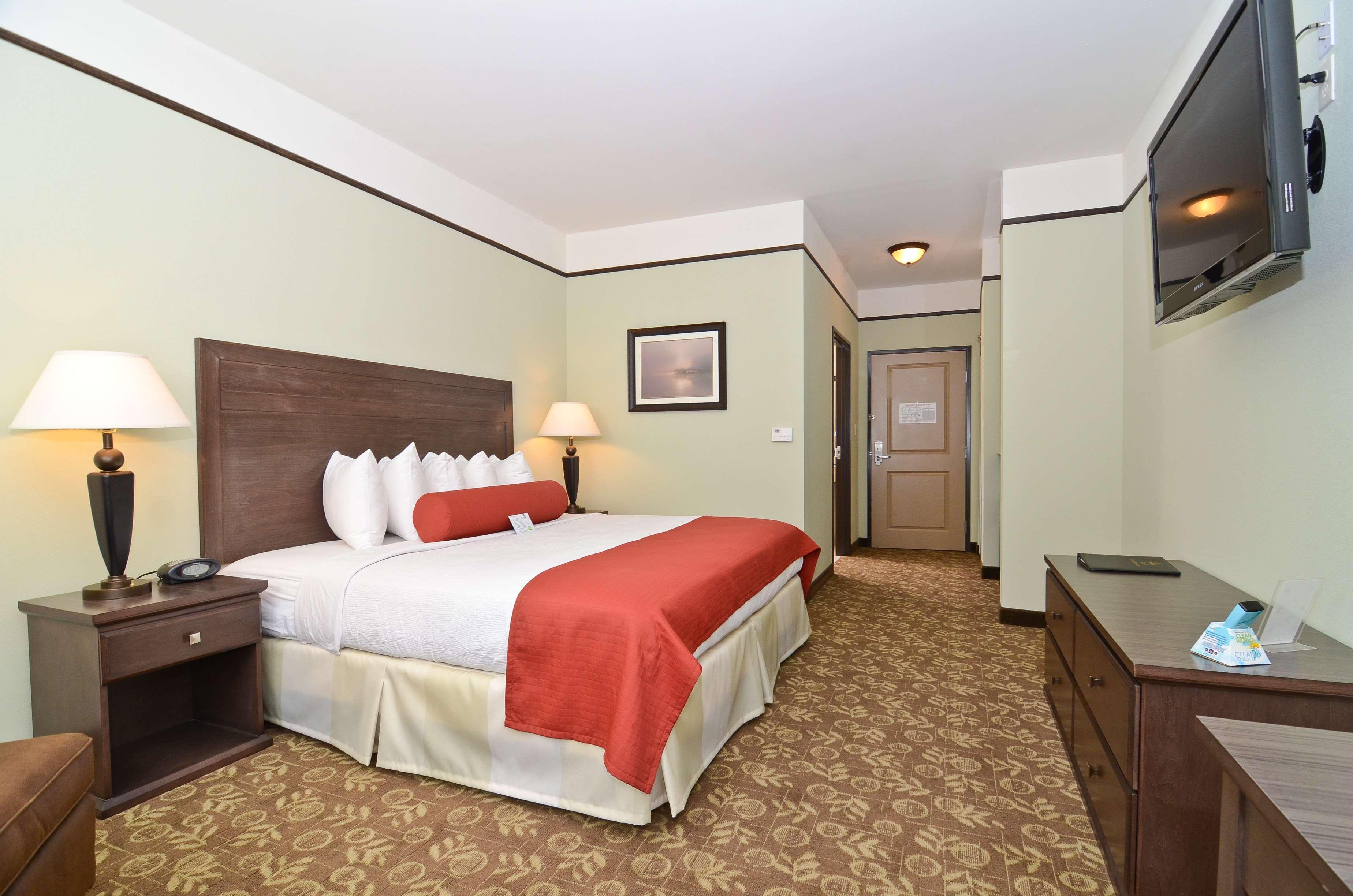 Best Western Plus Emory At Lake Fork Inn & Suites Exterior foto