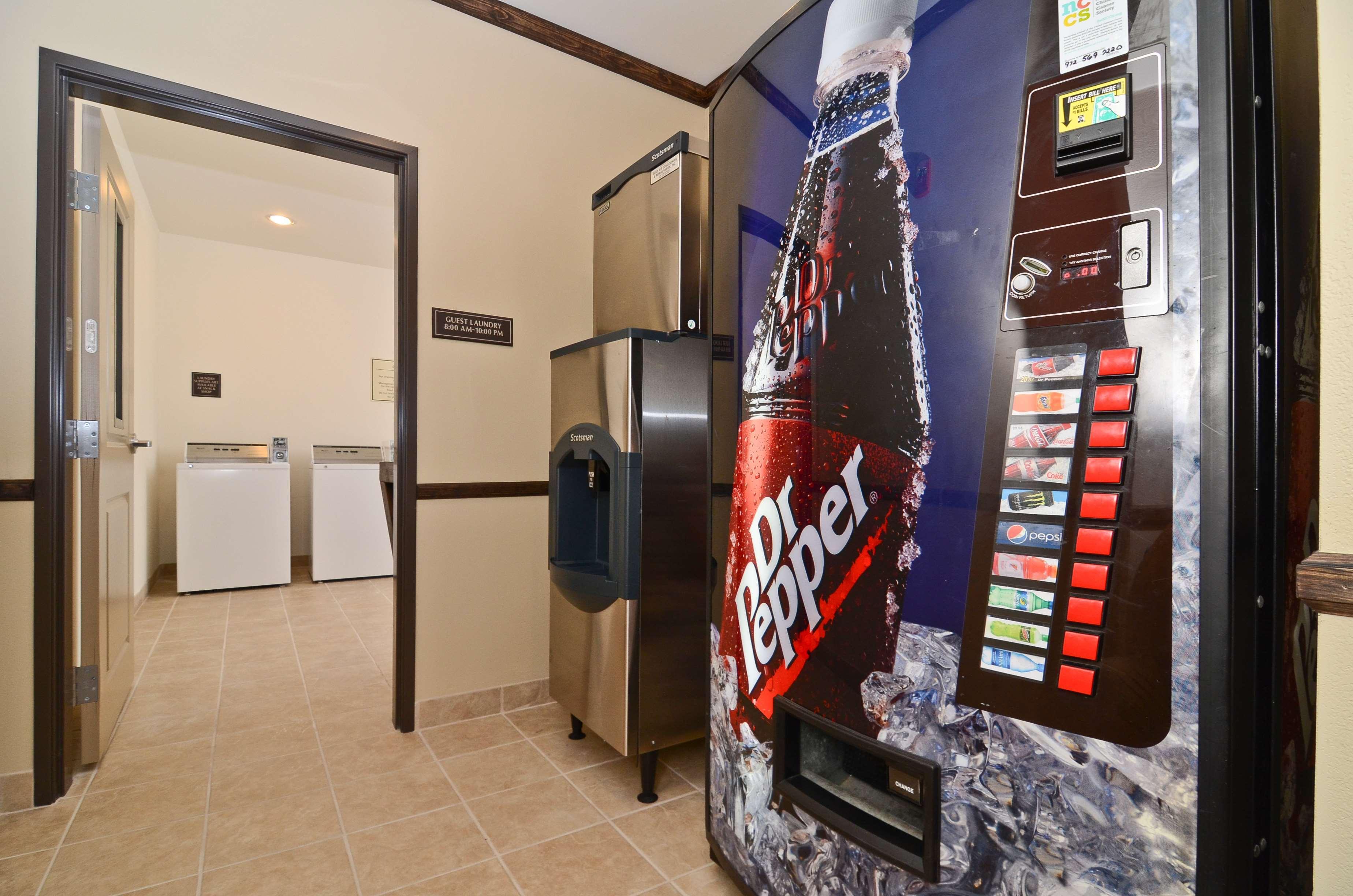 Best Western Plus Emory At Lake Fork Inn & Suites Facilități foto