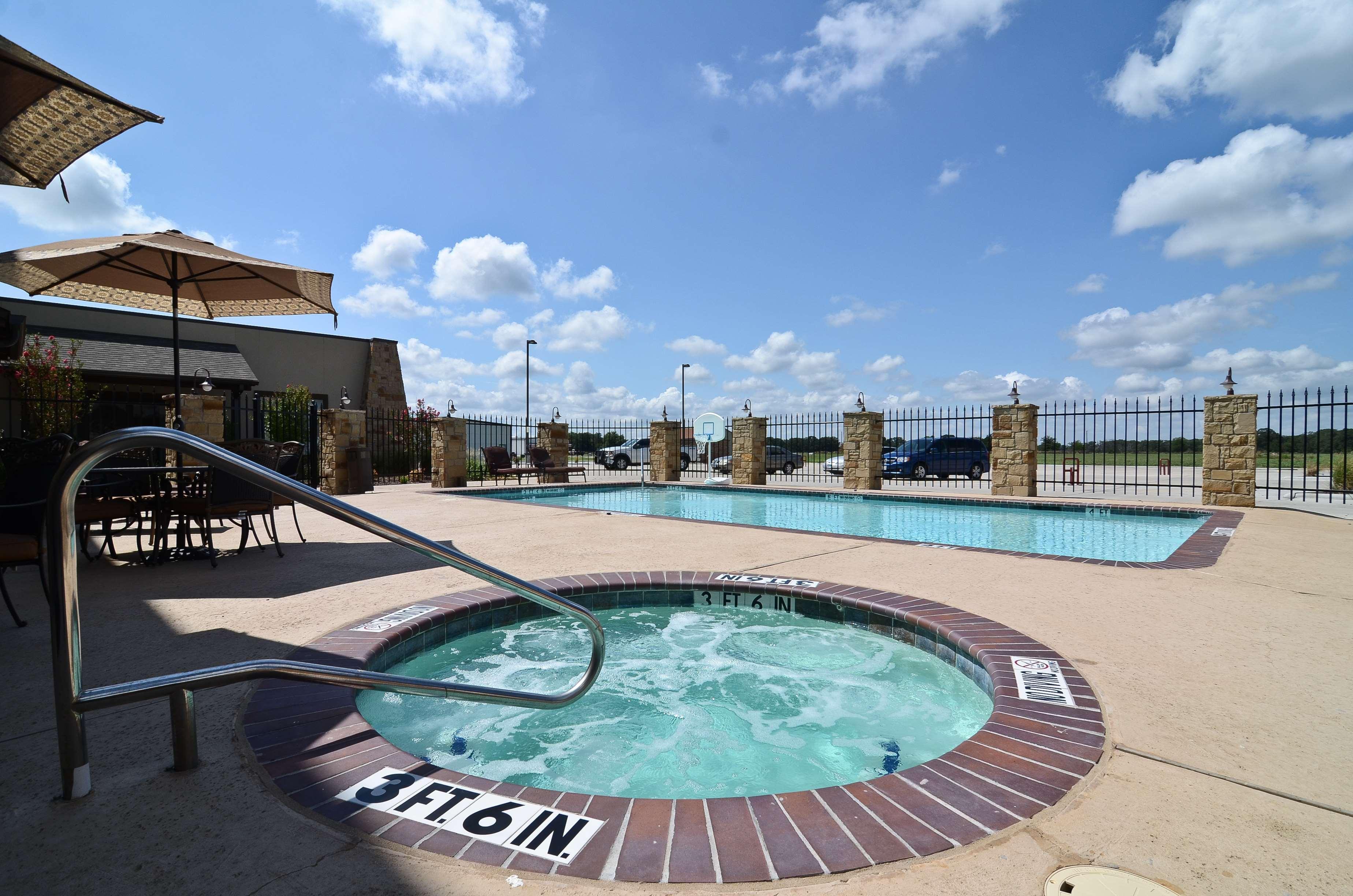 Best Western Plus Emory At Lake Fork Inn & Suites Facilități foto