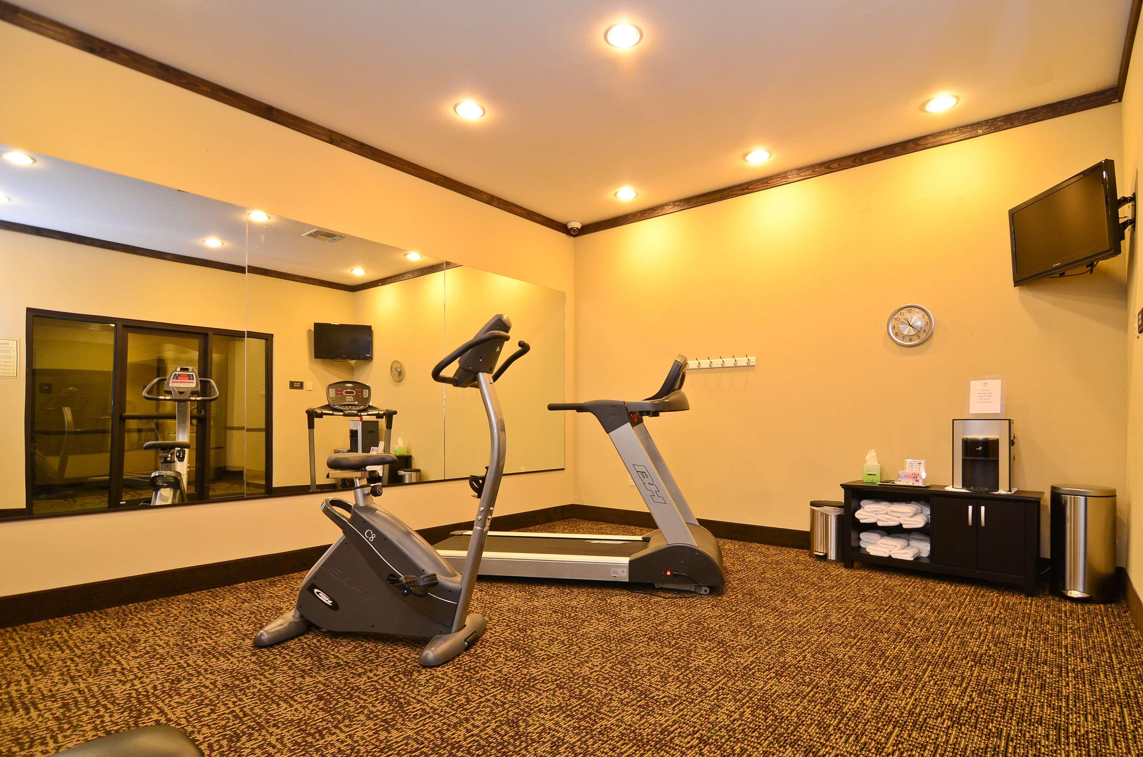 Best Western Plus Emory At Lake Fork Inn & Suites Facilități foto