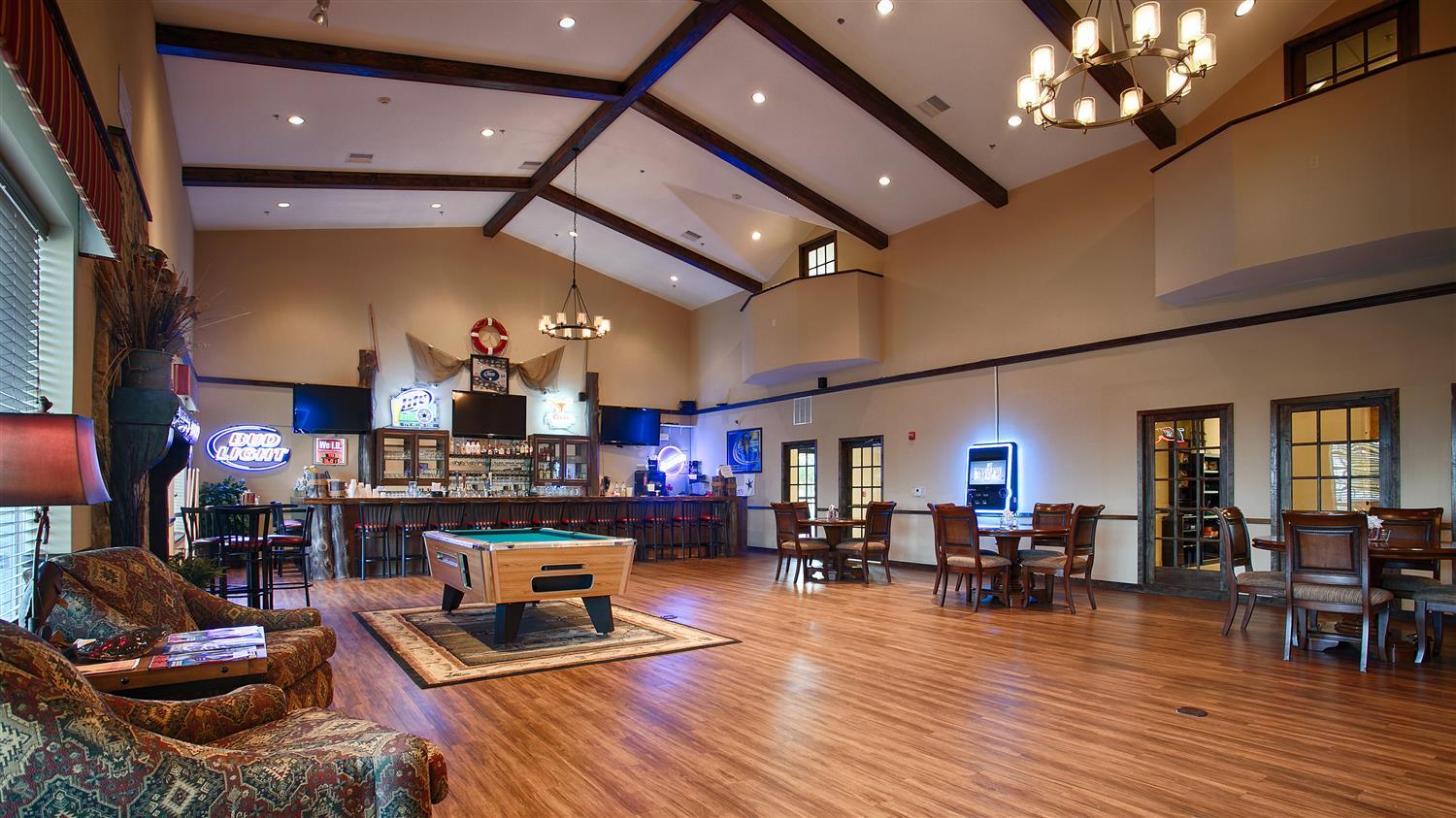 Best Western Plus Emory At Lake Fork Inn & Suites Exterior foto