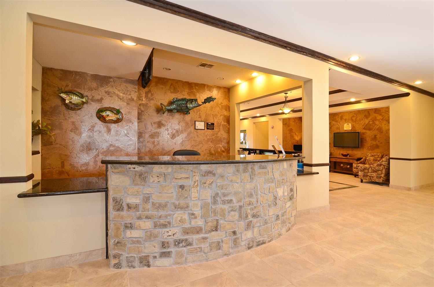 Best Western Plus Emory At Lake Fork Inn & Suites Exterior foto