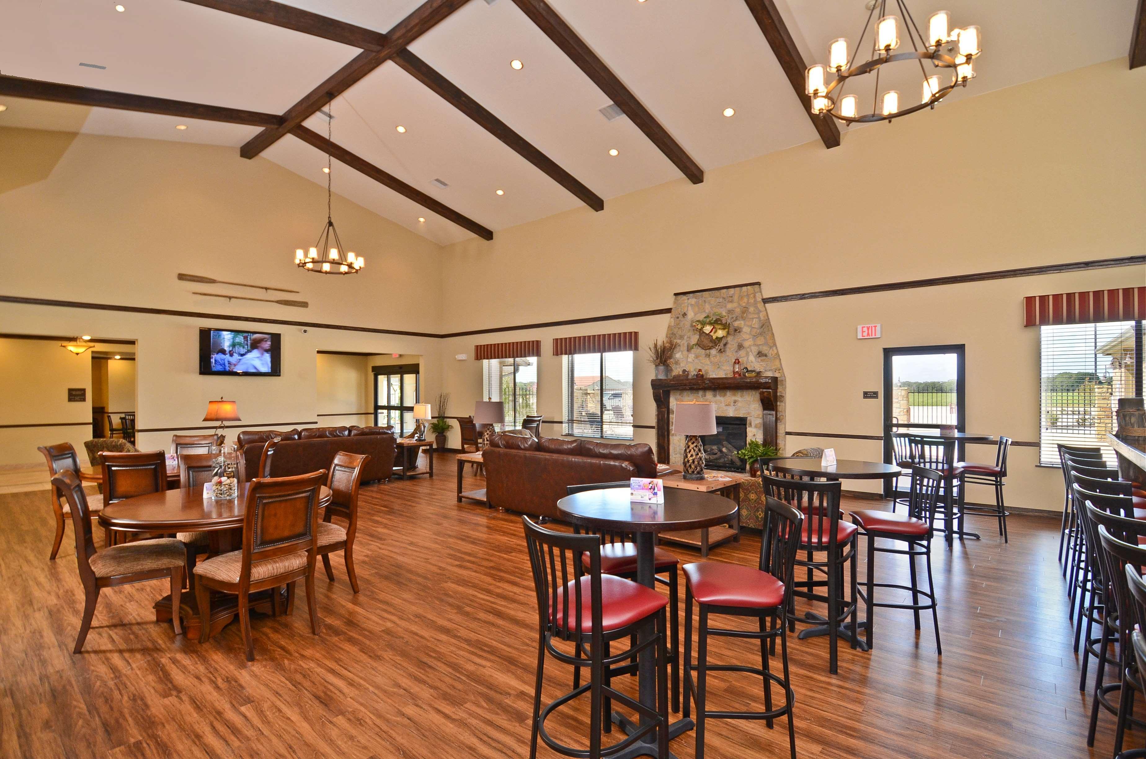 Best Western Plus Emory At Lake Fork Inn & Suites Exterior foto