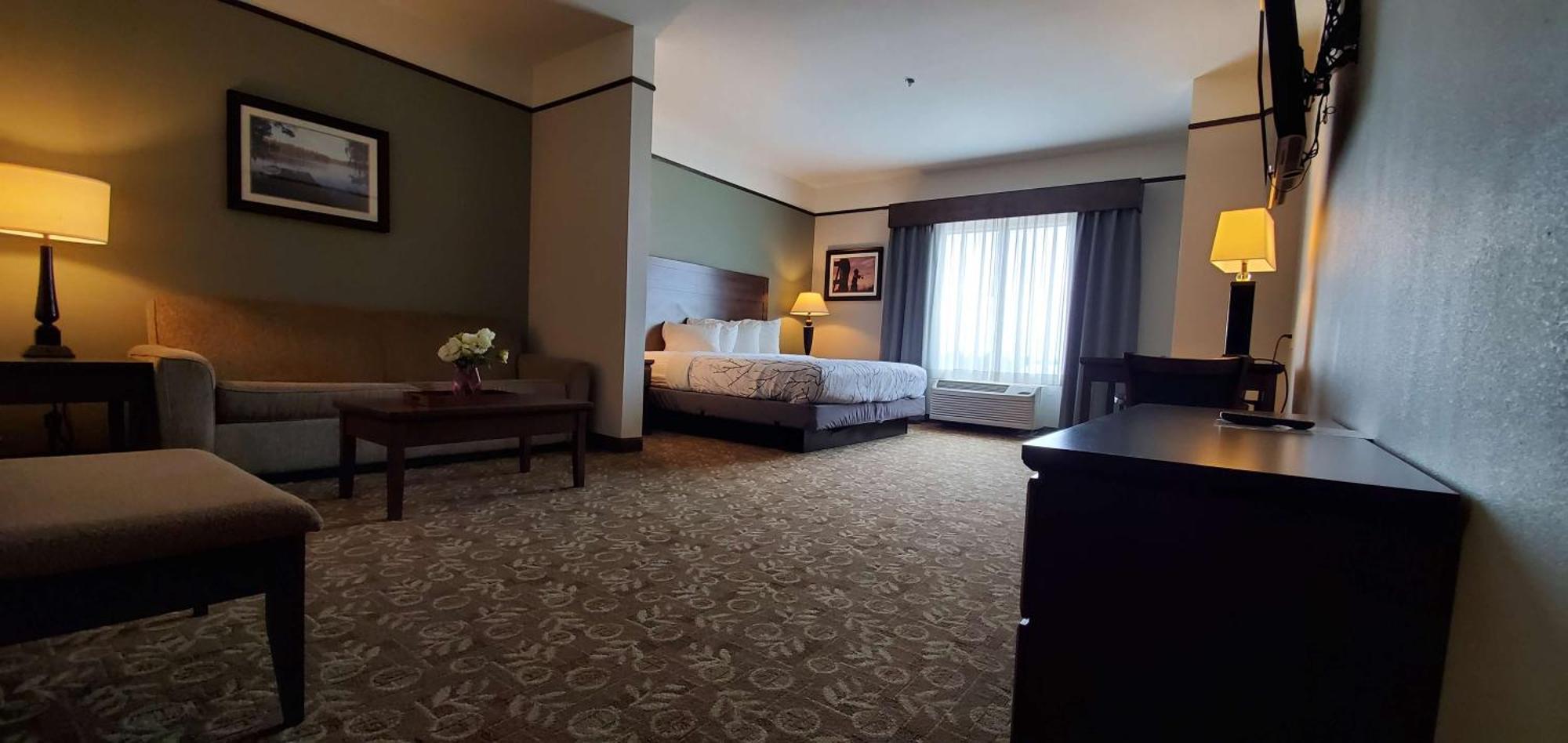 Best Western Plus Emory At Lake Fork Inn & Suites Exterior foto