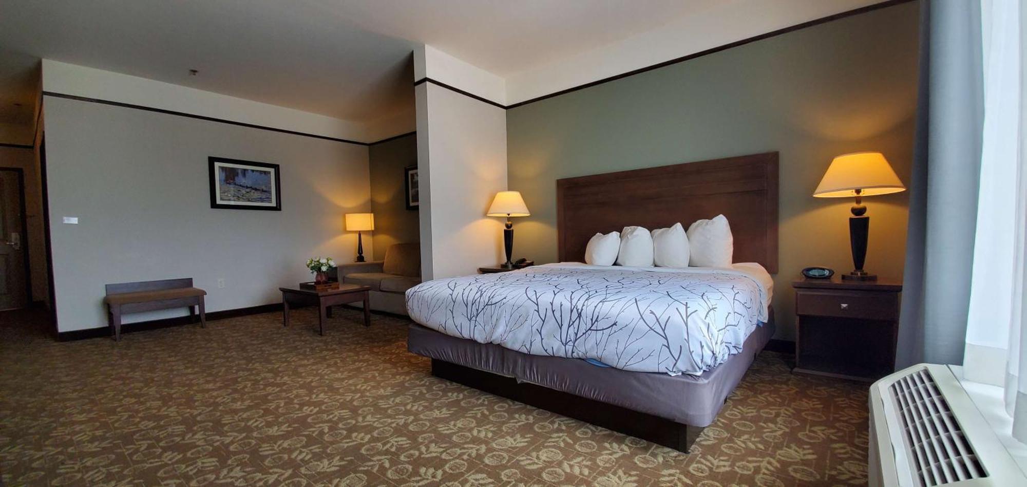 Best Western Plus Emory At Lake Fork Inn & Suites Exterior foto