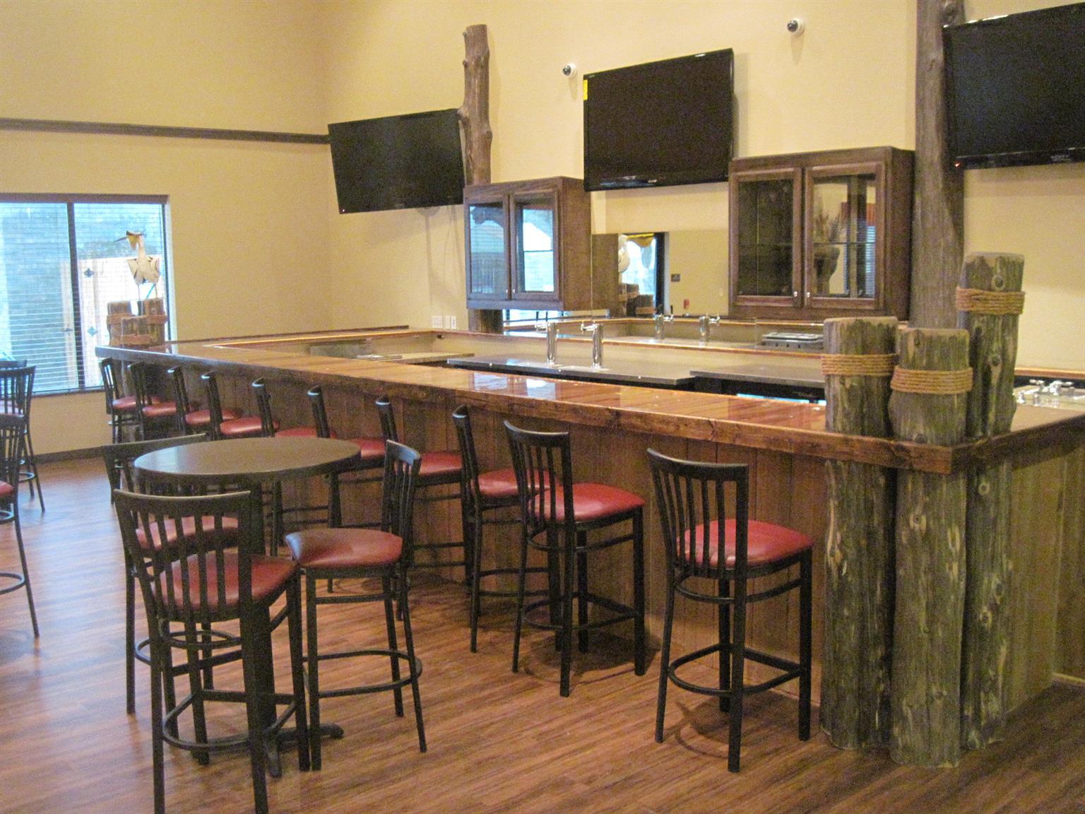 Best Western Plus Emory At Lake Fork Inn & Suites Restaurant foto